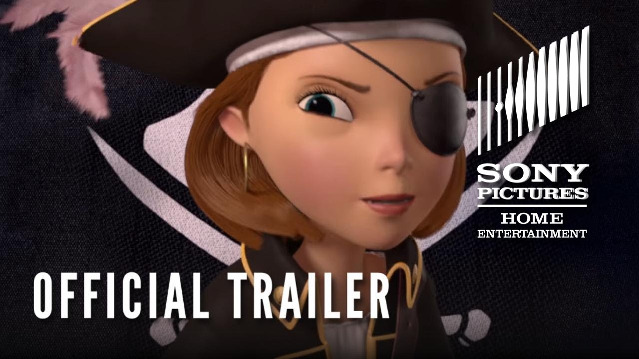 The Swan Princess: A Princess Tomorrow, A Pirate Today OFFICIAL TRAILER