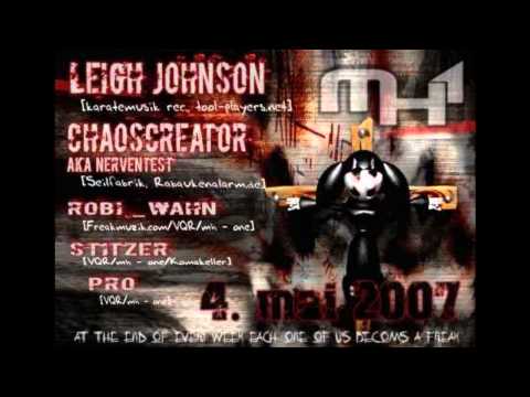 Leigh Johonson- Karatemusik