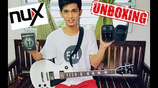 NUX B-5RC Wireless System (Unboxing and Review)