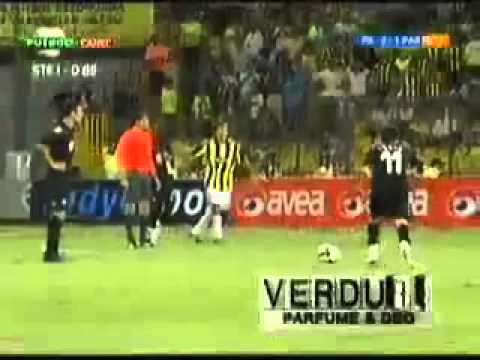 Kad ga srbin zavuče - Zoran Tošić (Feberbahče - Partizan)