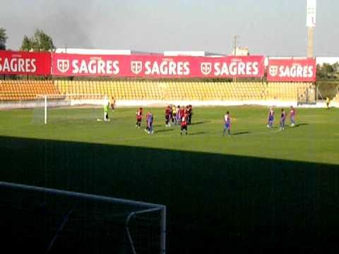 Alverca 10-0 Casalinhense - 12.09.2010