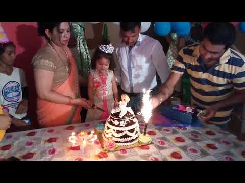 Kittu Birthday video