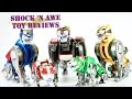 Toynami Ultimate Voltron EX Review SHOCK N AWE TOY REVIEWS