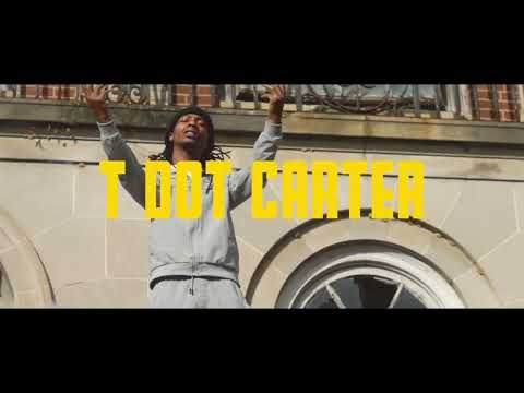 T Dot Carter - Blessed Up (Official Video)