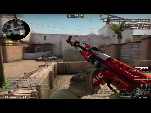 Демка для James Bond (fraps demo 03 07 18)