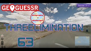 RETURN of Geoguessr's Greatest Challenge