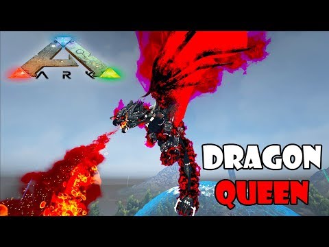 DOMAMOS A MYTH DRAGON QUEEN!! - ARK SURVIVAL EVOLVED: FOREWORLD MYTH T2 #16 ◄BaconsExtreme►