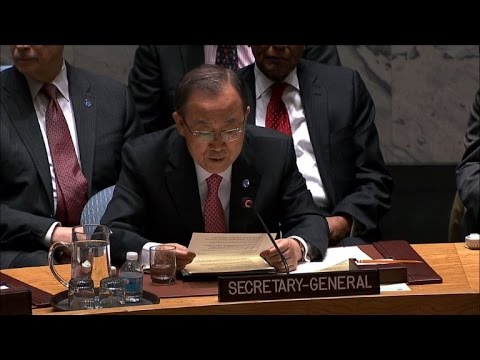 Le Conseil de sécurité demande de protéger hôpitaux et médecins