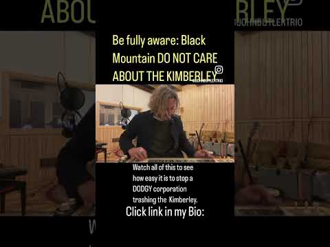 Kimberley - John Butler