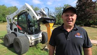 The Founder Story | Skid Steer Solutions