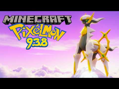 *NEW* Pixelmon Update: Advanced PC Searching! (Mod Showcase) Version 9.3.8