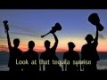 "Tequila Sunrise" Emblem3 
