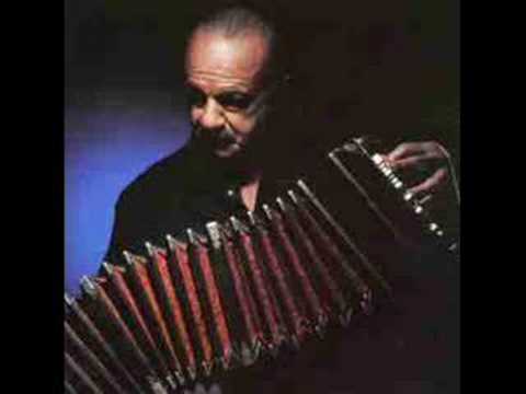 Astor Piazzola - Concierto para quinteto