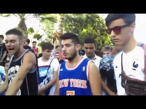 Sagy y Ferrer vs ?? ¿¿ - Filtros - General Rap Alicante Parejas