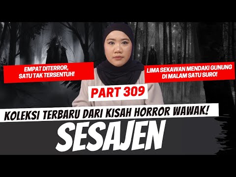 SESAJEN - KHW PART 309