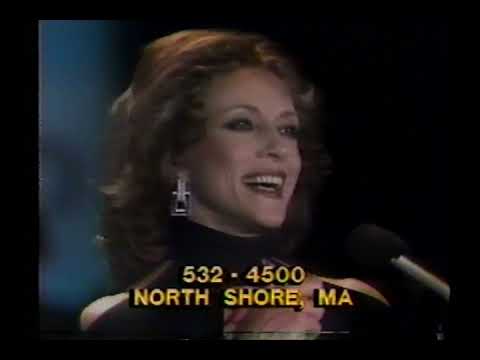 Liliane Montevecchi--La Vie en Rose, 1985 CP Telethon
