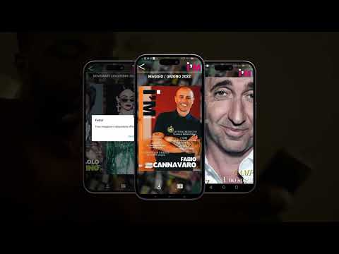 I'M Magazine video thumbnail