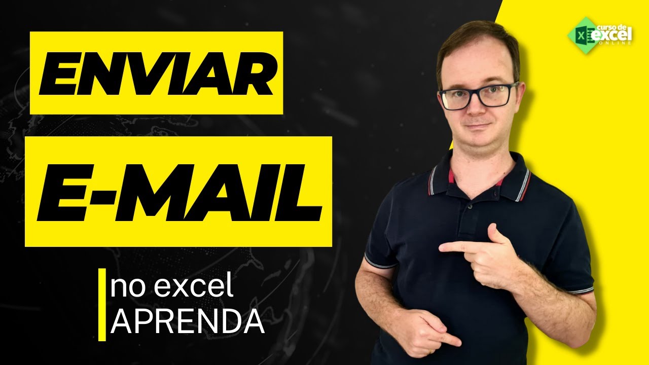 Aprenda a enviar um e-mail pelo Excel