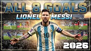 Kevdon - Messi (Remastered) [Audio Visualizer]