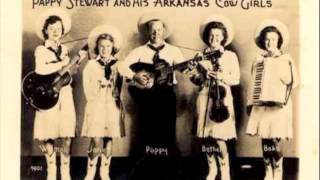 Goin' Steady (Pappy Stewart and His Arkansas Cowgirls)