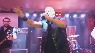 Blaze Bayley. Redeemer.