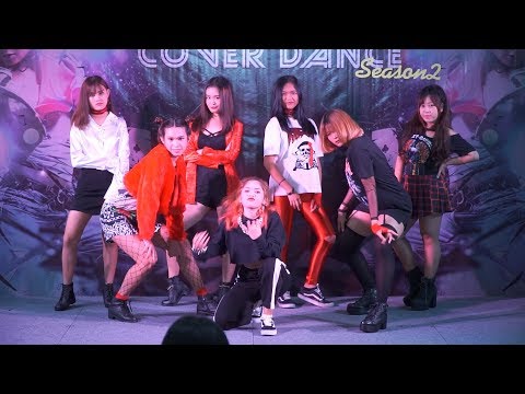 170820 PACEL cover CLC - Intro + Hobgoblin @ Mega Cover Dance Season 2 (Audition)