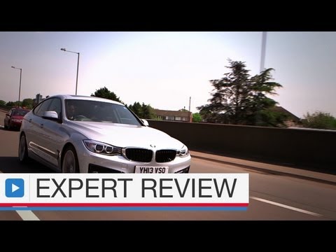 BMW 3 Series GT hatchback expert car review