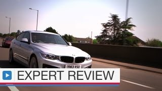 BMW 3 Series GT hatchback expert car review