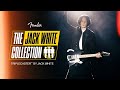 Exploring The Jack White Triplecaster Artist Signature Series Fender