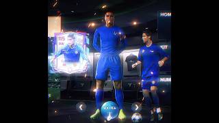 C. Ronaldo blue uniforme☠️💙