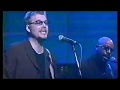 Big Country - See You (Live Vocal Performance) Irish TV, 1999