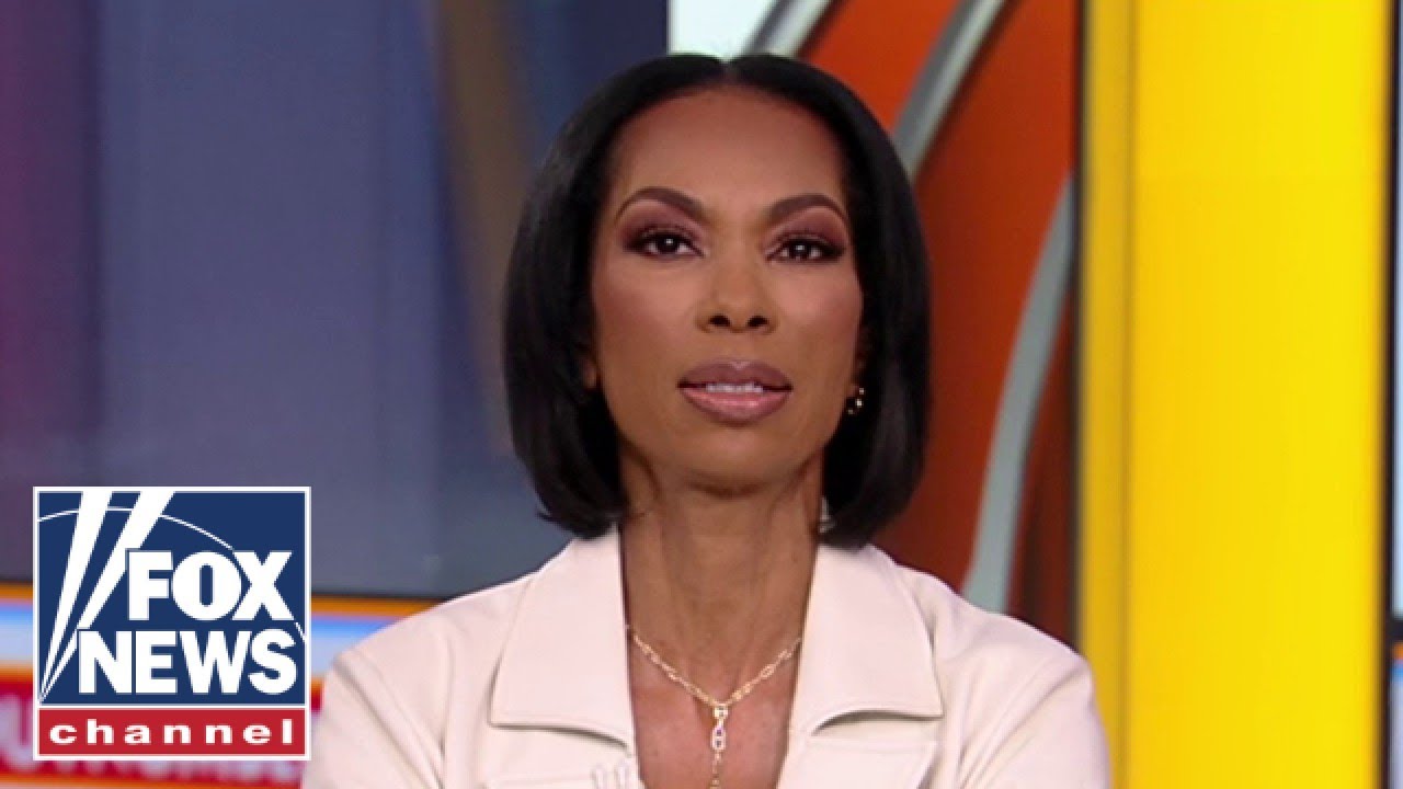 Harris Faulkner: This guy is EVIL