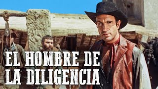 Download lagu El hombre de la diligencia | Salvaje oeste | Película de vaqueros mp3