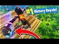 What Happens When You PORT-A-FORT At *MAX* HEIGHT In Fortnite Battle Royale What Happens When You PORT-A-FORT At *MAX* HEIGHT In Fortnite Battle Royale