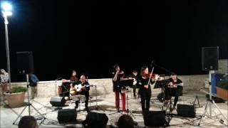 Alenfado - Os dias são à noite (Madredeus)