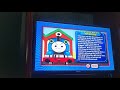 Opening To Thomas And Friends Thomas And The Really Brave Engines Other Adventures DVD 2006