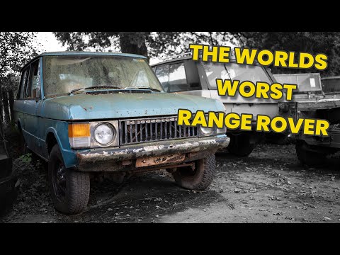 Range Rover Classic Rebuilds... Why Bother? || Mahker Weekly EP099