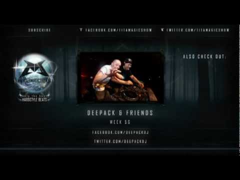 The Magic Show Podcast 56 | Deepack, Luna, Josh & Wesz, Sasha F, The Vision and more