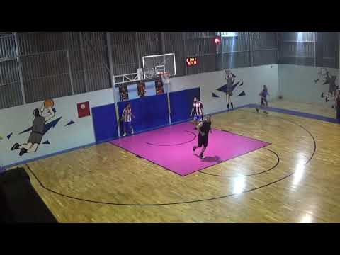 DYNAMIC LEAGUE 1ος-2ος BLACK DRAGONS ΘΗΣΕΑΣ - SITAPOTHIKES B.C. 73-76