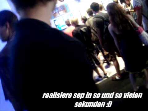 Sep (Pietsmittie) - Gamescom - Reaktion