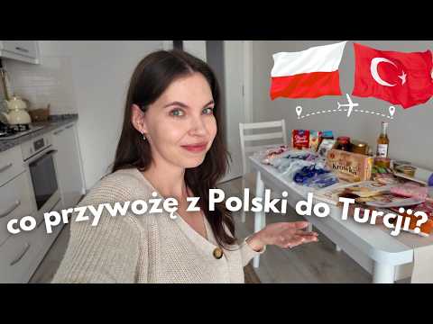 Co przywożę z Polski do Turcji? 🇵🇱✈️🇹🇷 | Kawa po turecku