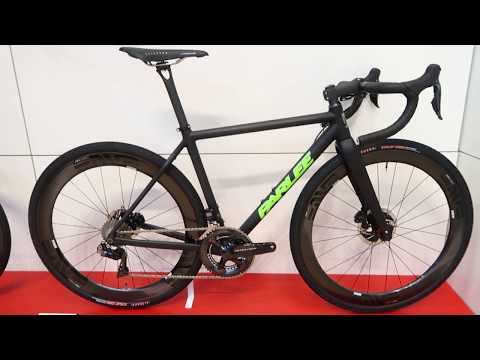 Parlee Z-ZERO XD gravel