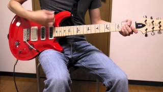 Video thumbnail for PRS SWAMP ASH STUDIO by qu99