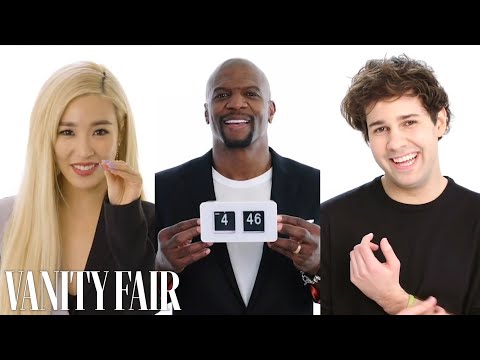 名人的早晨是如何醒來的｜《名利場》。 (How Celebrities Wake Up in the Morning | Vanity Fair)