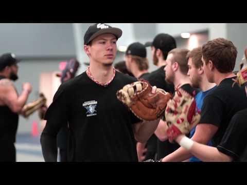 Baseball Practice | Clarks Summit University