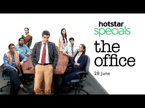 The Office - Official Trailer | Hotstar Specials — The Office