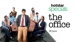 The Office - Official Trailer | Hotstar Specials