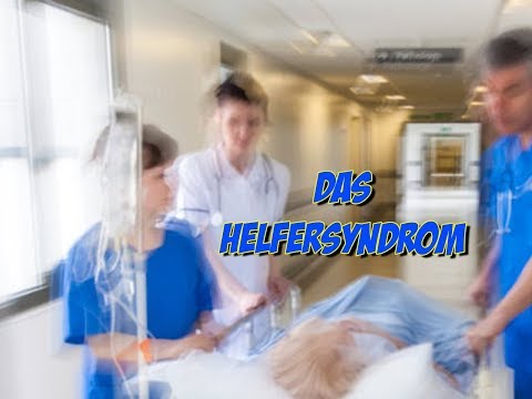 Helfersyndrom | Pathologisches Helfen | Pflege Kanal