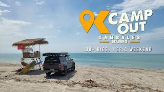 Sun, Sand, and 4x4s: What Really Went Down at OK Campout Season 3 Zambales!