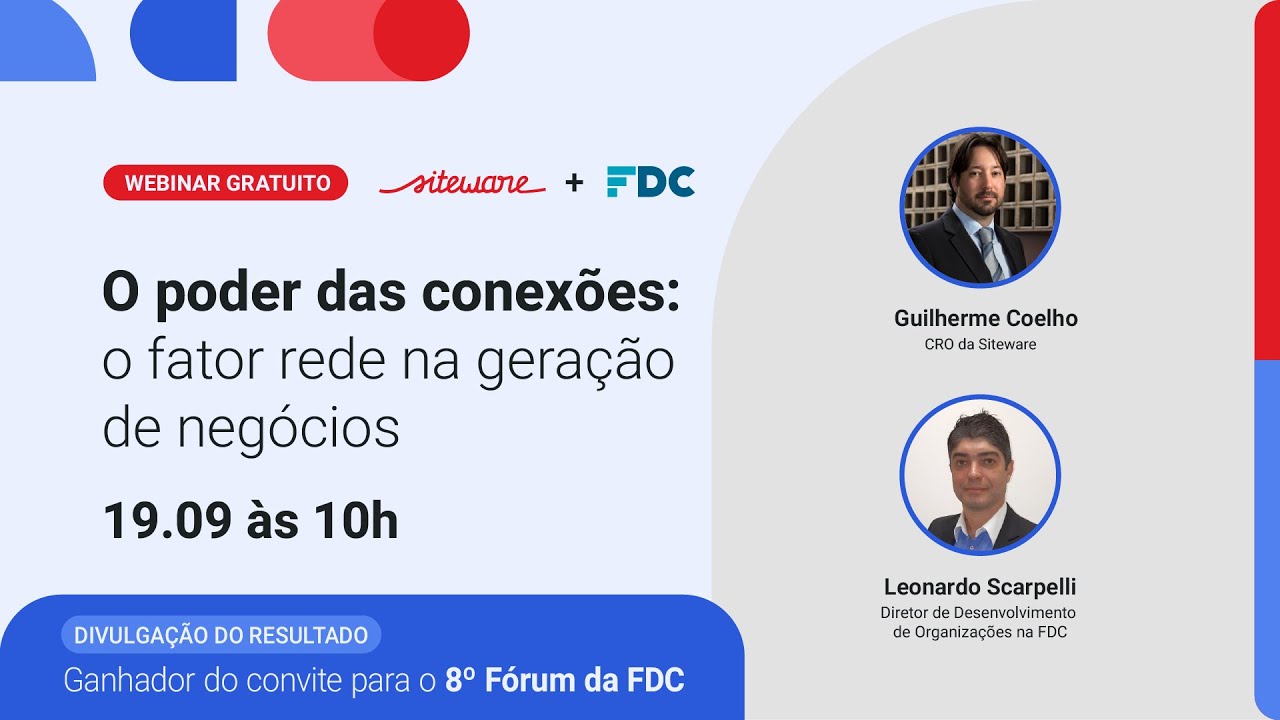 O poder das conexões: o fator rede na geração de negócios